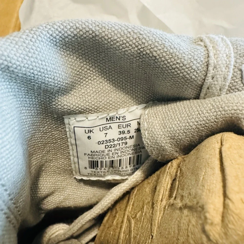 Palladium discover baggy